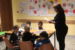 la uno girata